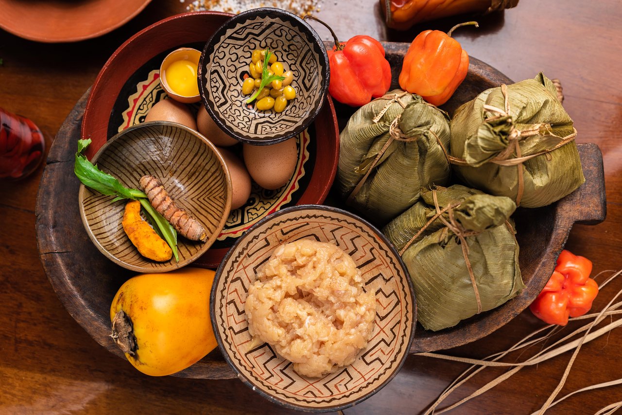 La Ñañita Gastronomía Amazonica - Surquillo