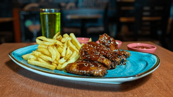 Alitas promo