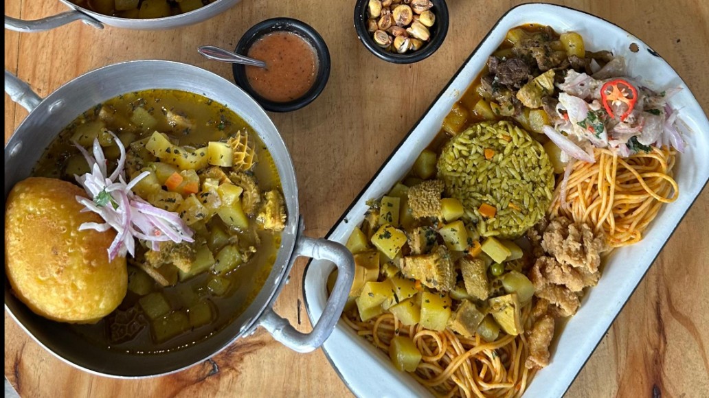 Warique de la Patada