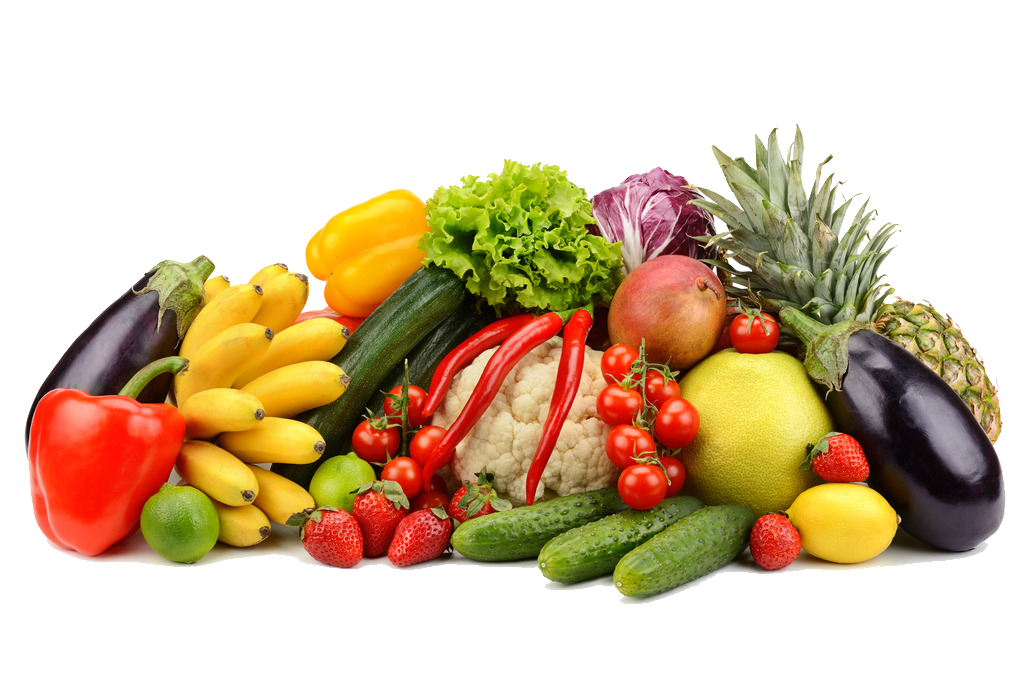 Frutas & verduras