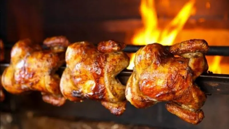 Mister chicken
