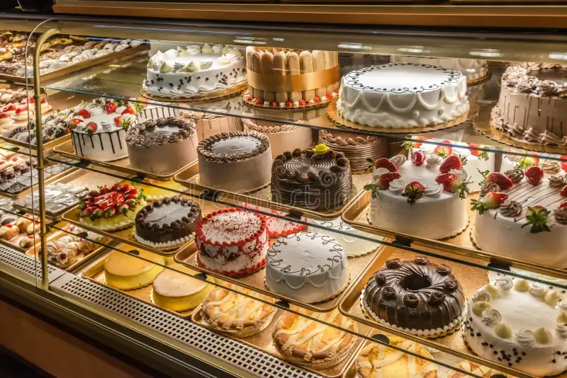 Pastelería Sercimer