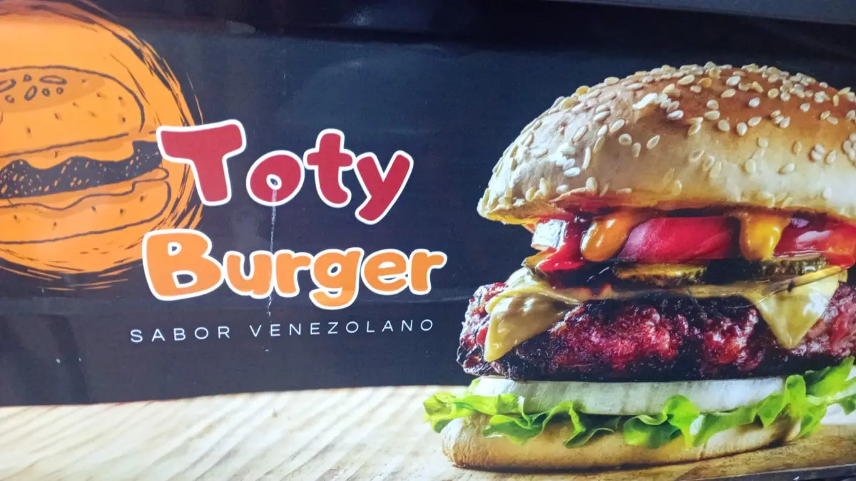 Tory burger