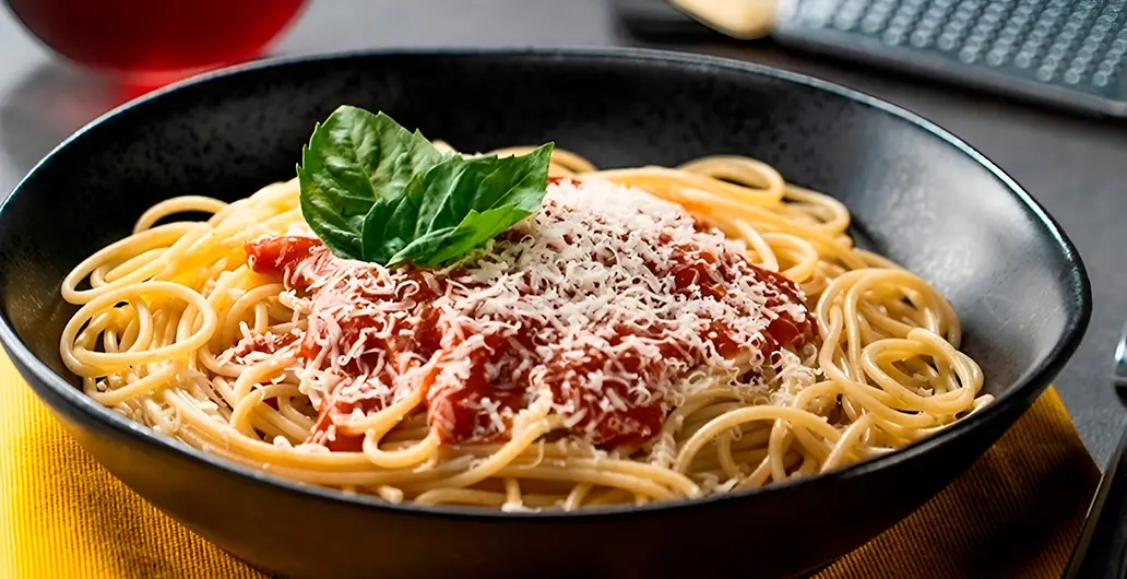 El Rey de la Pasta