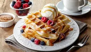 Queen Waffles 