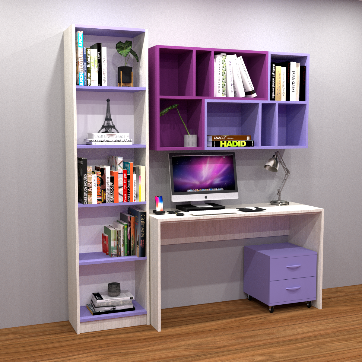 Escritorio Estudio