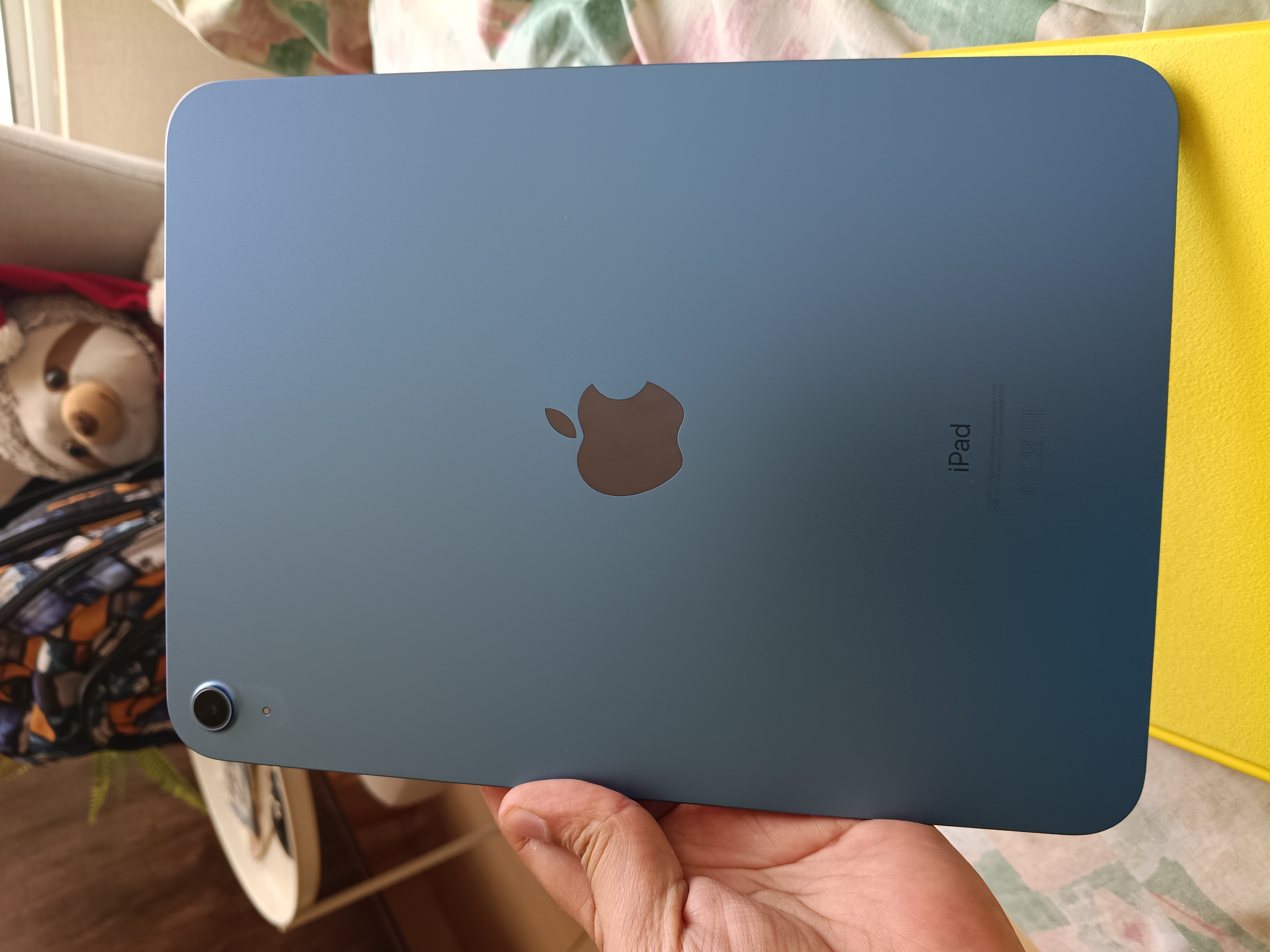 iPad 10 generación 