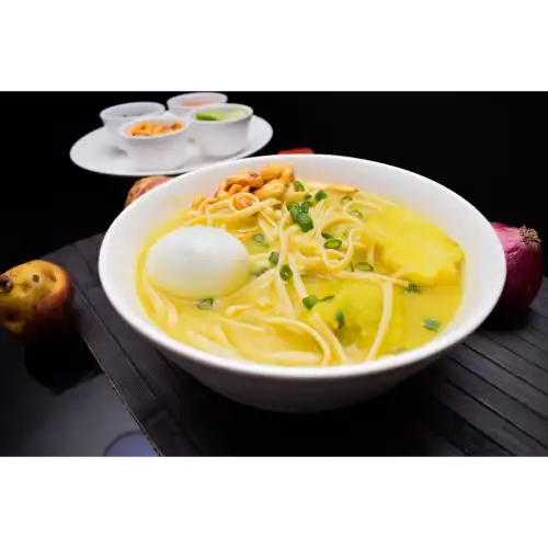Caldo de Gallina Sin Presa