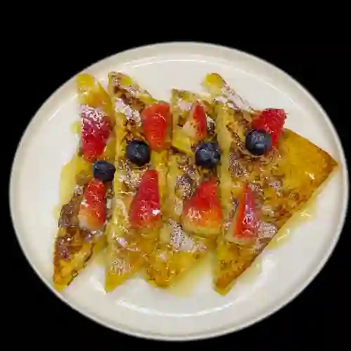 Tostadas a la Francesa