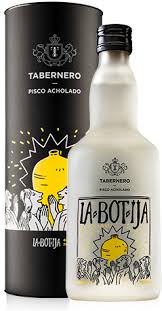 Tabernero Acholado
