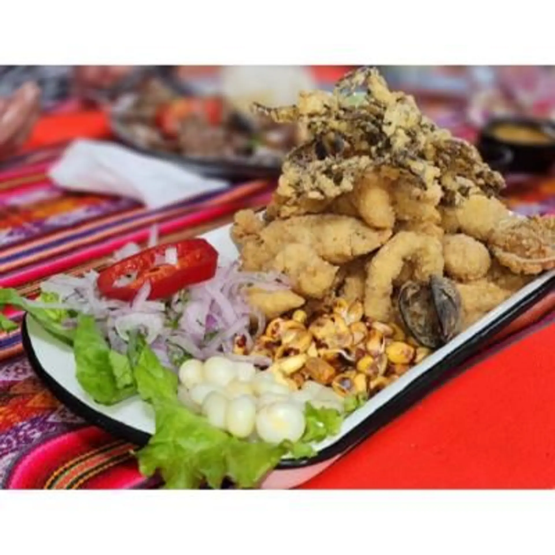 Jalea Mixta