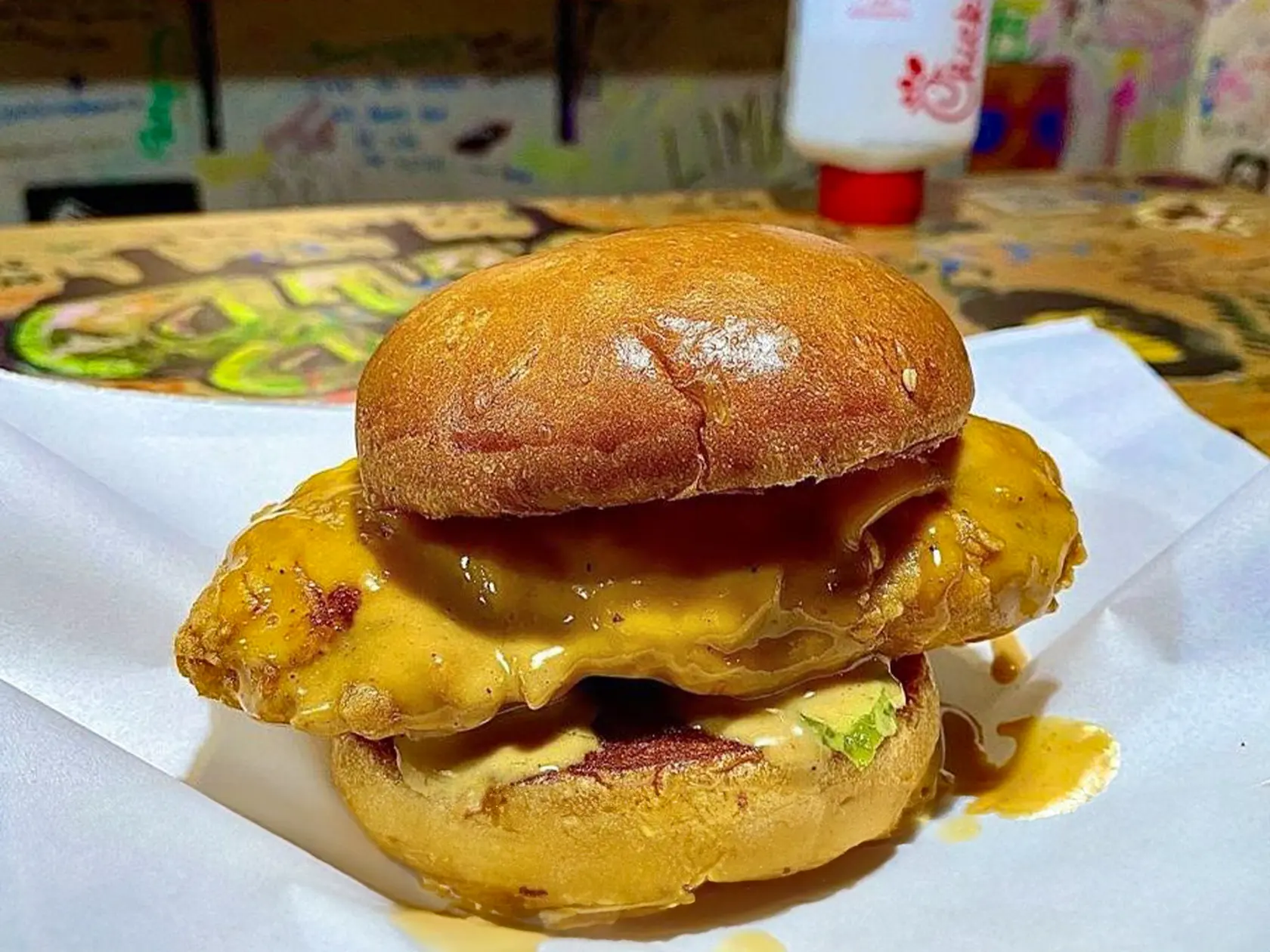 Chick drip