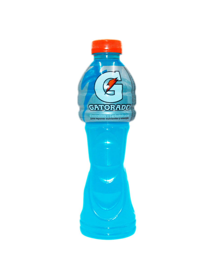 Bebida Rehidratante GATORADE Cool Blue Botella 500ml