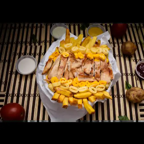 Papas Chicken Grill