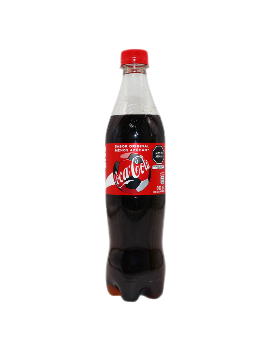 Gaseosa COCA COLA Sabor Original Botella 500ml
