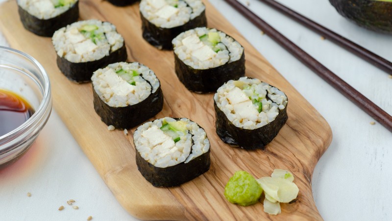 Maki nori