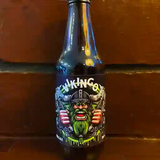 Vikingo furia - verde