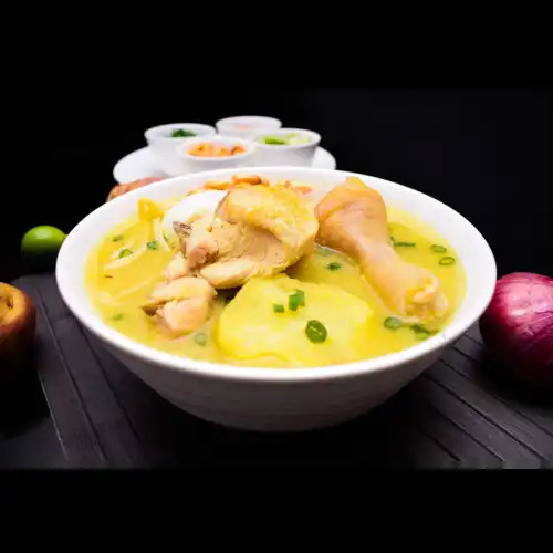 Caldo de Gallina Doble Presa