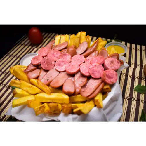 Salchimixta Chorizo Brava
