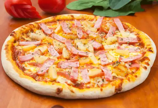 Hawaiian Pizza