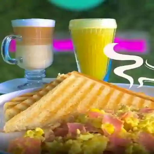 Desayuno Queen