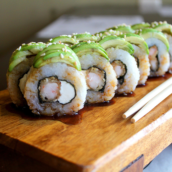 Maki Avocado