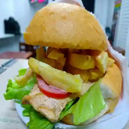 Filete de Pollo Simple