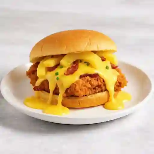 Hawaian magical chicken