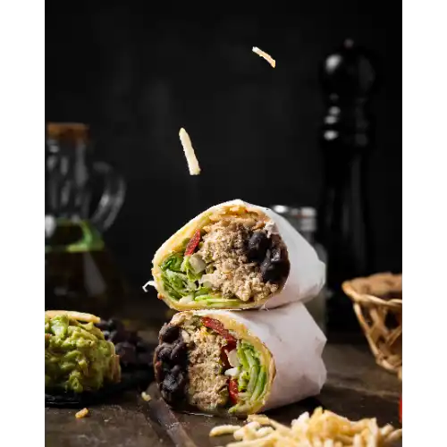 Burrito de Filete de Pollo