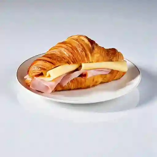 Pastel de Queso Crema, Tocino y Jamón