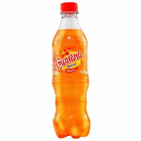 Gaseosa GUARANÁ Botella 450ml