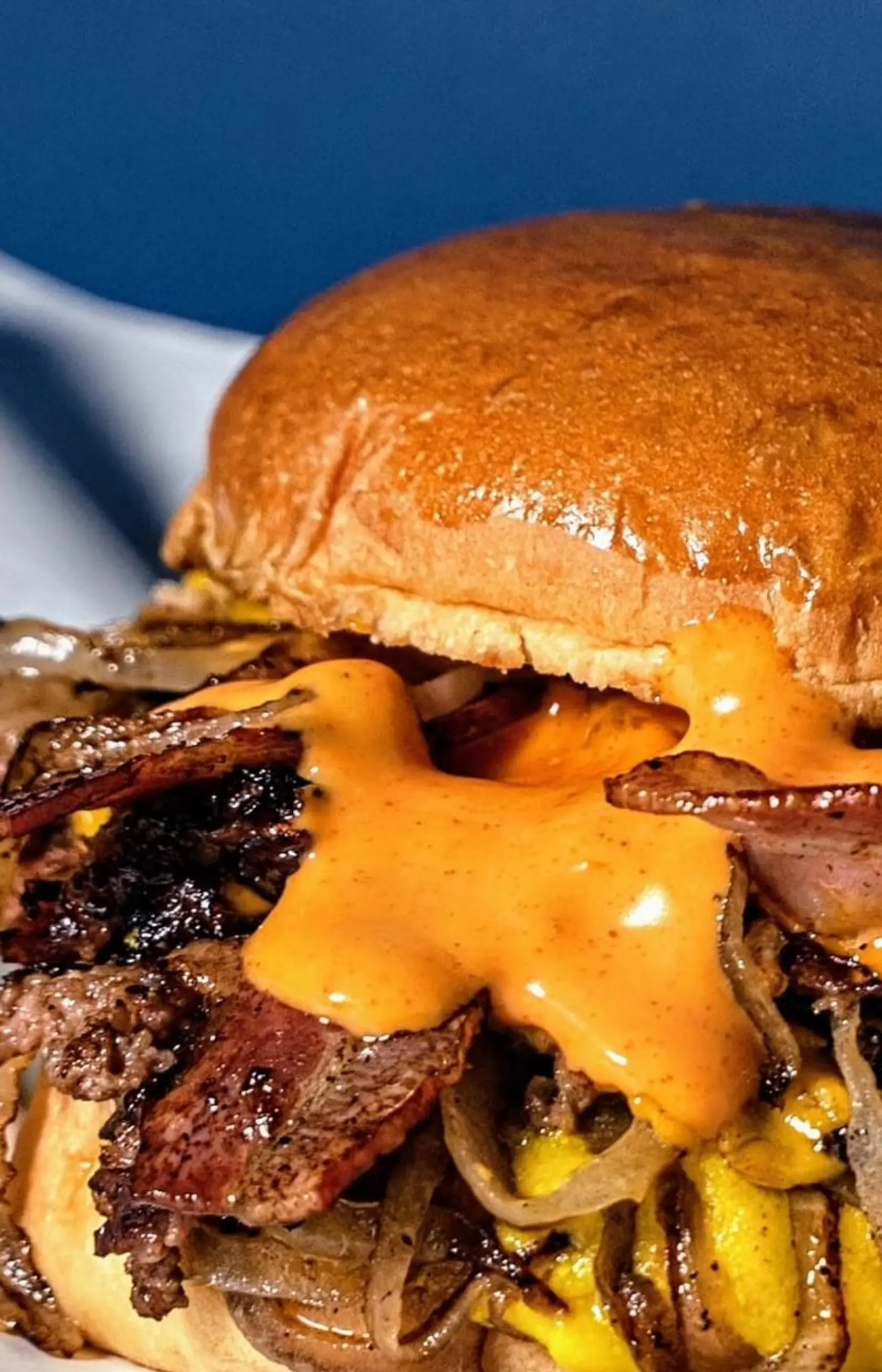 Beiconeitor burger