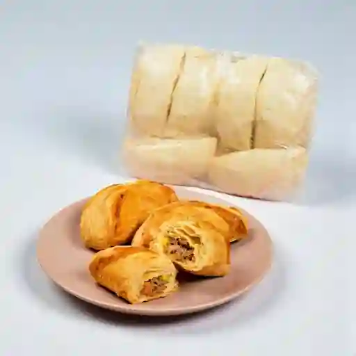 Pastel de Carne Molida