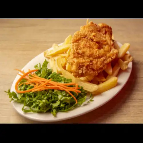 1 Pieza broaster clasico