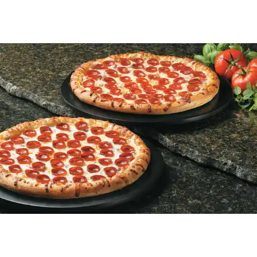 2 Pizzas Salami Grandes