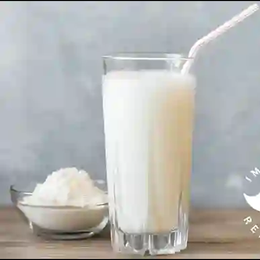 Milkshake de vainilla