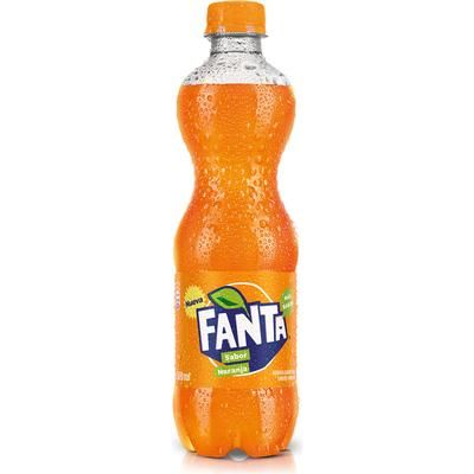 Gaseosa Fanta Naranja 500 ml