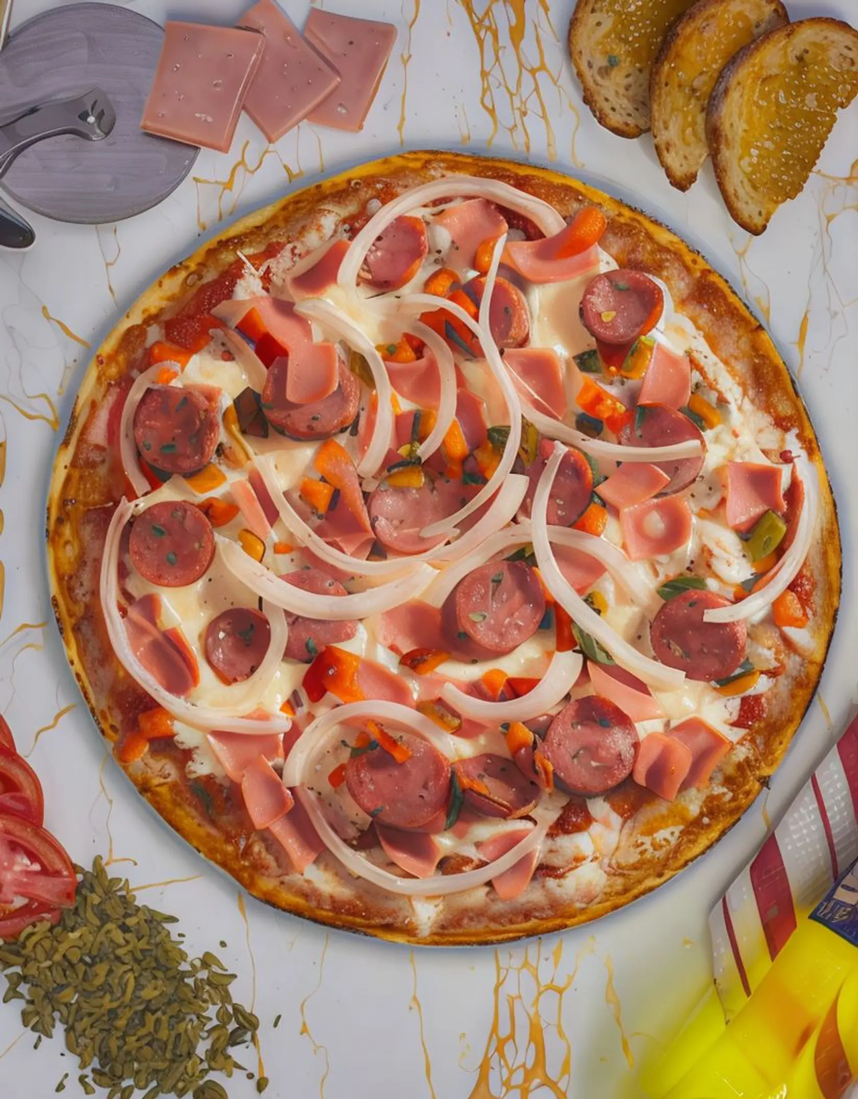 Prime - Pizza LaMaza