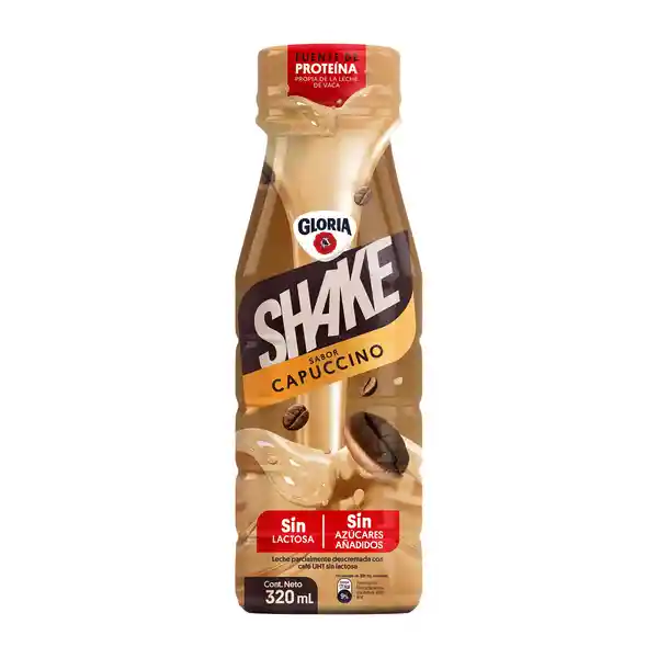 Shake Capuccino