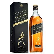 Johnnie Walker Black Label 12 Años