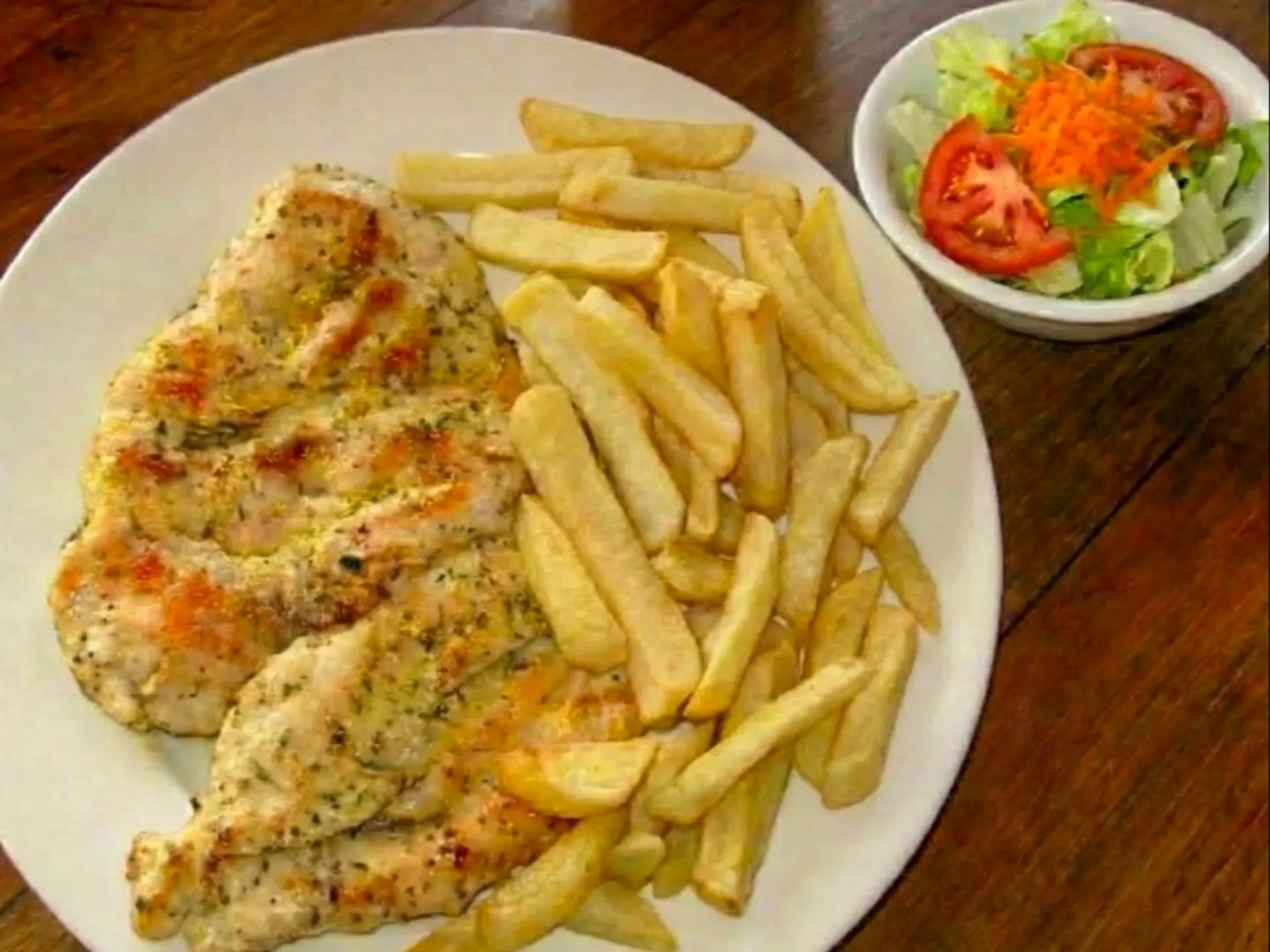 Pechuga de pollo