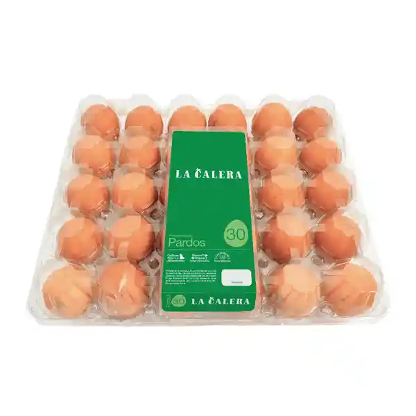 La Calera Huevos Pardos