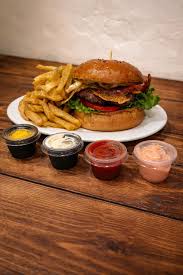 Hamburguesa Clasica Callera