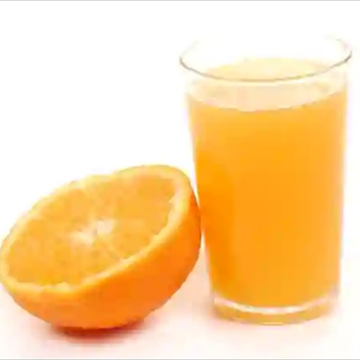Jugo de Naranja