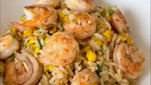 Chaufa de Mariscos