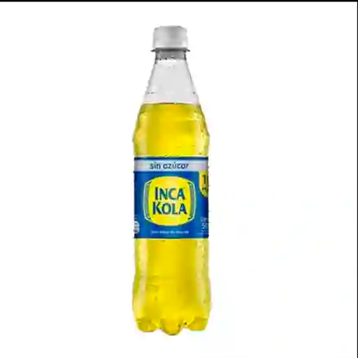 Inca kola zero