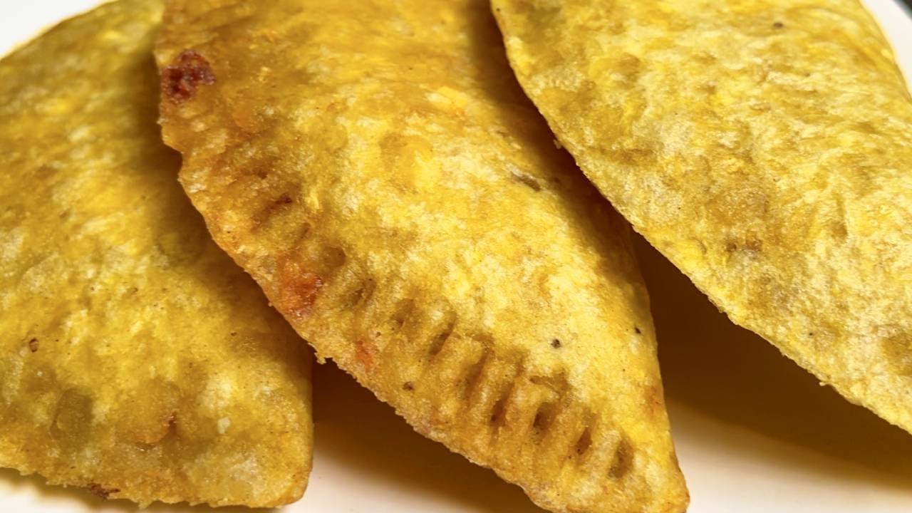 Empanada de Plátano con Queso