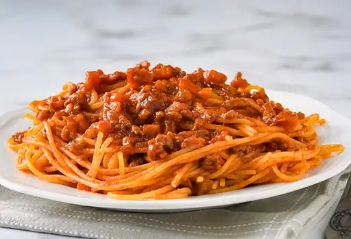 Pasta Boloñesa Clásica