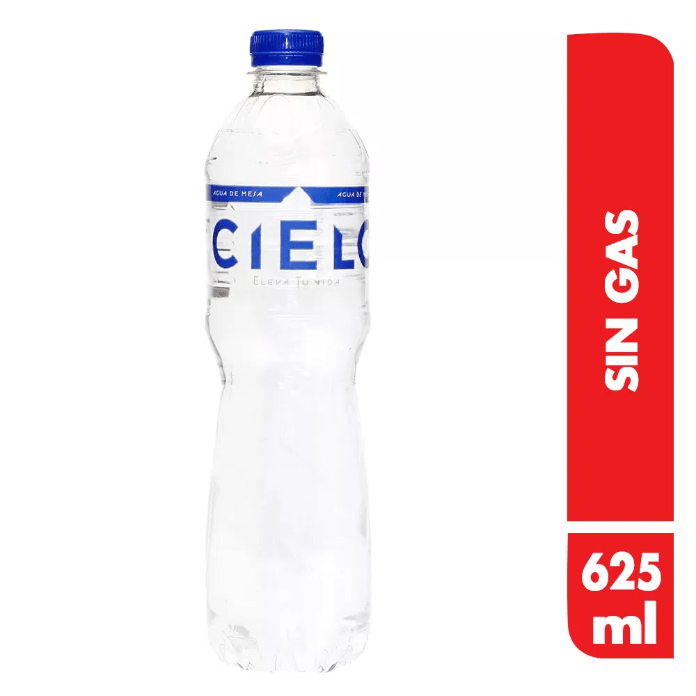 Cielo sin gas