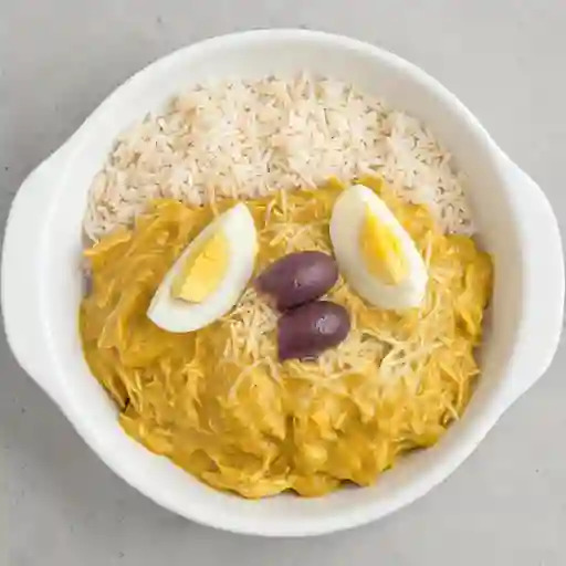 Ají de Gallina